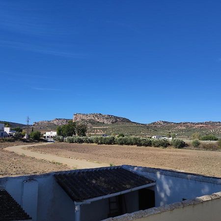 Alojamiento Rural Huerta Mandre Cuevas del Becerro Exterior foto