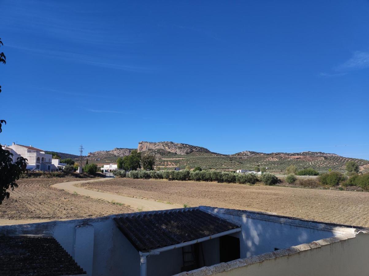 Alojamiento Rural Huerta Mandre Cuevas del Becerro Exterior foto