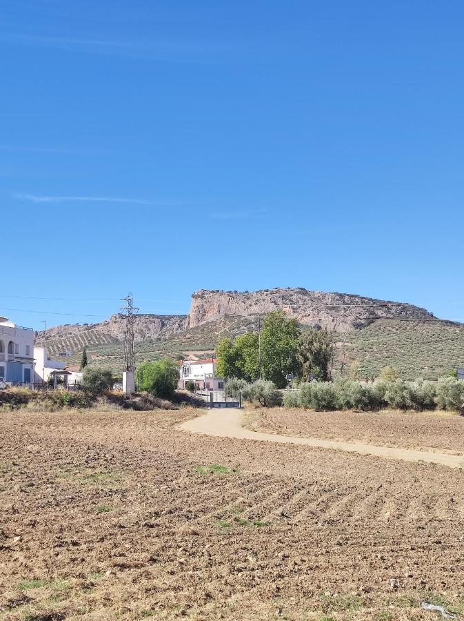 Alojamiento Rural Huerta Mandre Cuevas del Becerro Exterior foto