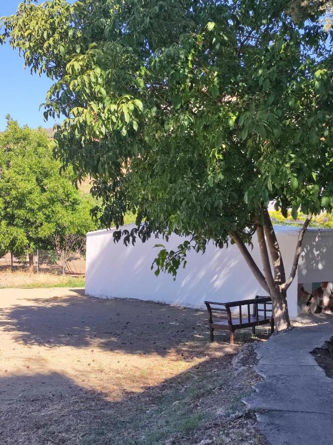 Alojamiento Rural Huerta Mandre Cuevas del Becerro Exterior foto